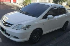 Honda City 2007 13 iDSI Manual