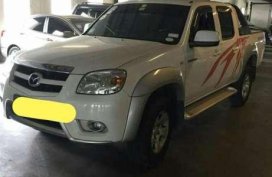 Mazda BT50 2010 Sport MT White For Sale