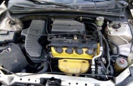 2002 honda dimension at