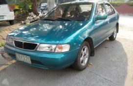 Nissan sentra super saloon