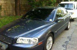 Volvo S80 2005 model