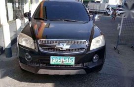 Chevrolet Captiva AT Diesel
