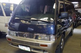 2013 Nissan Urvan Escapade FOR SALE