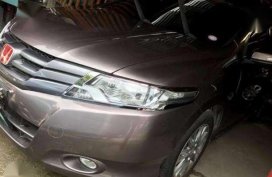 2011 Honda City Automatic