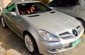 Mercedes Benz SLK350 2Door AT 2005