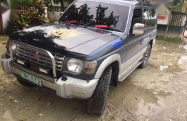 mitsubishi pajero at