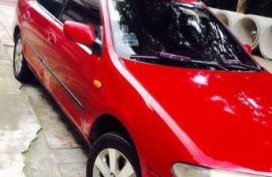 Mazda 323 big body Manual Transmission model 98
