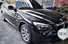 BMW X1 1.8 D AT 2014 Black For Sale 