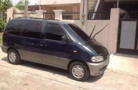 Nissan Serena 7 Seater