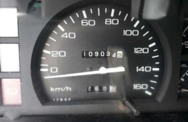 Nissan Urvan 2008 model