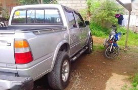 For sale isuzu fuego 97 model