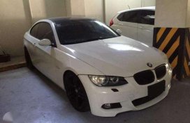 BMW Coupe E92 2007 White For Sale 