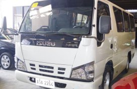 2015 Isuzu Ivan WHITE FOR SALE