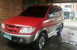 2006 Isuzu Crosswind