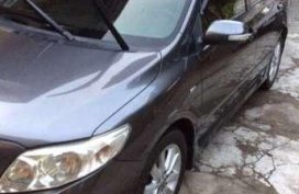 toyota altis 1.6V automatic