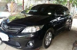 Toyota altis 2012
