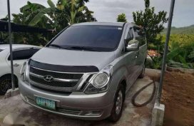 Grand starex 2011 manual