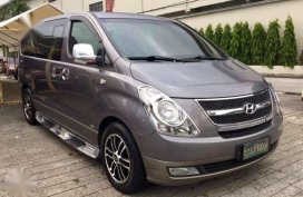 2009 Hyundai Starex HVX 6 Captain Seats Executive Vgt Cvx Gold