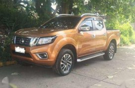 Nissan Navara NP300 4X4 VL