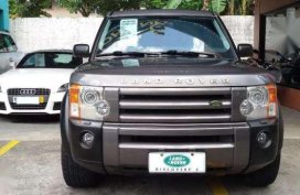 2005 Land Rover Discovery 3 LR3 Gas V8 SE