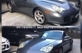 2001 Porsche 996 Turbo