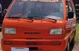 suzuki multicab carry and vans