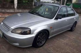 Honda civic lxi 99 model manual SIR Body