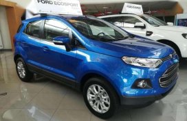 2017 Ford Ecosport Trend New For Sale