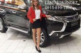 2017 Mitsubishi Montero sport Glx manual gls automatic premium