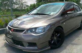 Honda Civic FD 2011 1.8S AT