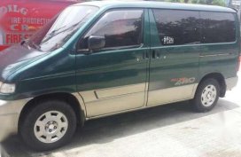 Mazda Friendee Bongo