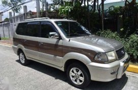 Toyota Revo 2002 manual