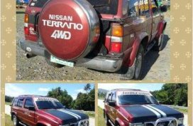Nissan terrano