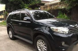 fortuner diesel matic