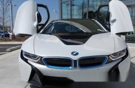 Almost New 2016 BMW i8 Base for sale 