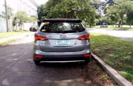 2013 Hyundai Santa Fe CRDI MT tucson sportage explorer fortuner innova