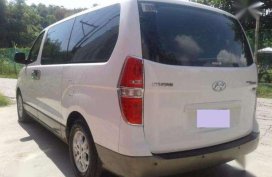 2009 hyundai grand starex vgt MT