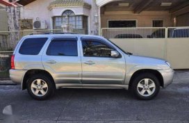 2007 Mazda Tribute 23L 4x2 AT