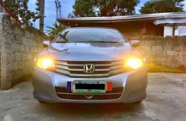Honda City 2009 manual Fresh