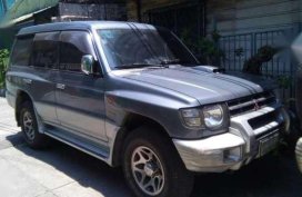 All Working 2000 Mitsubishi Pajero Fieldmaster For Sale