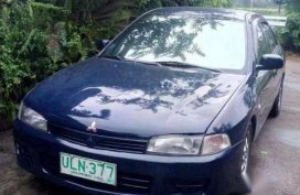 Mitsubishi Lancer Glxi Pizza Pie 1997