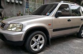 Fresh In And Out 1999 Honda CRV 1st Gen For Sale