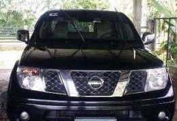 Nissan Navara 4x4 manual 2011