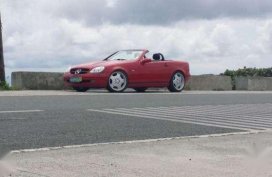 Good Condition 1997 Mercedes Benz SLK For Sale
