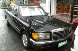 Mercedes Benz 1987 260 SE