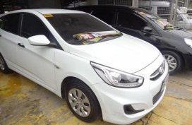 2015 Hyundai Accent Gasoline Manual for sale 