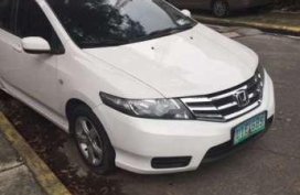 Honda City 2013