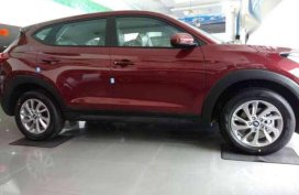 Hyundai tucson GL at dsl