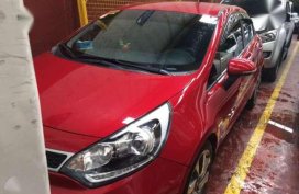 kia rio hatchback 2015