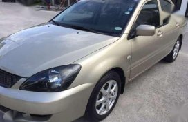 2009 Mitsubishi Lancer GLS CVT AT